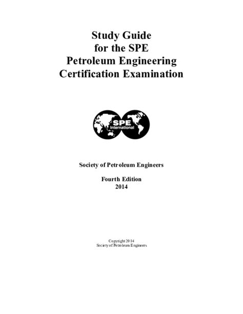 petroleum engineer board exam